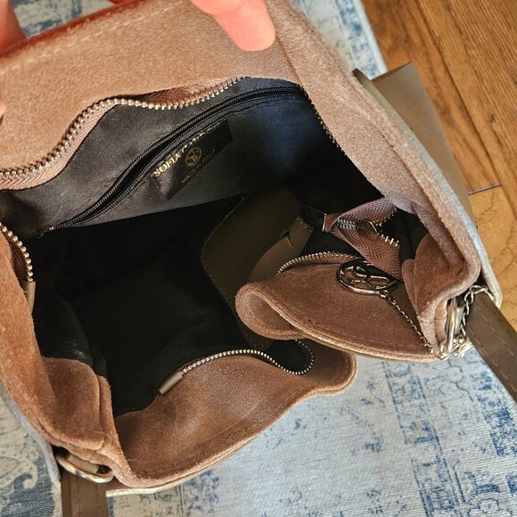Italian Leather Hobo Bag - Picture 5 of 6